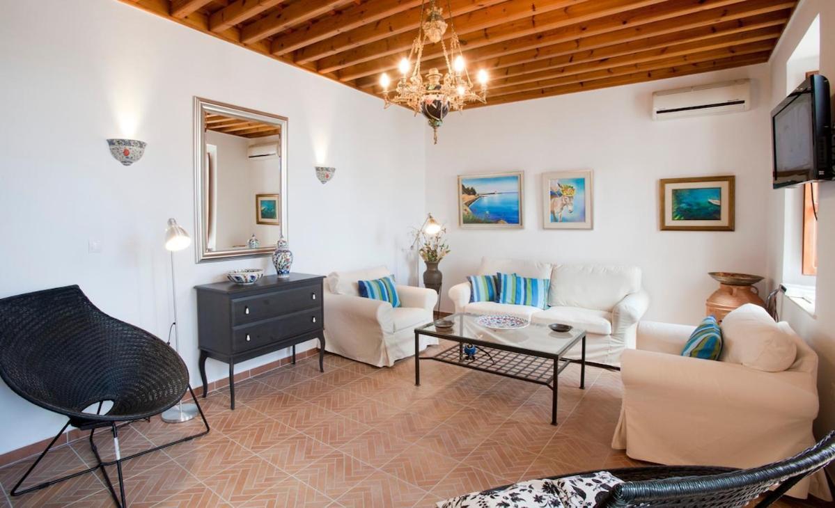 Villa Lindos Εξωτερικό φωτογραφία