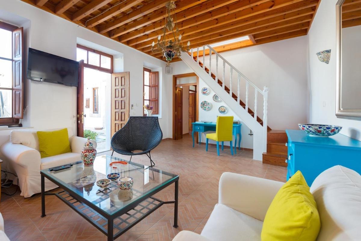 Villa Lindos Εξωτερικό φωτογραφία