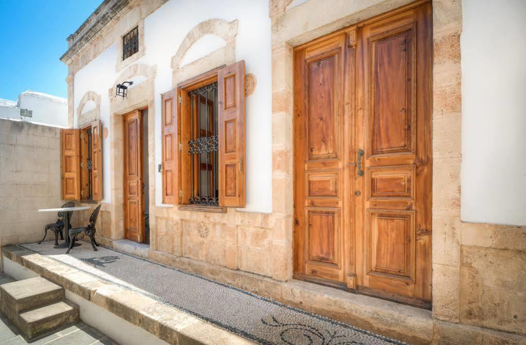 Villa Lindos Εξωτερικό φωτογραφία